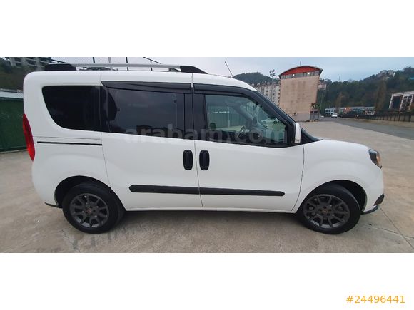 Sahibinden Fiat Doblo Combi 1.6 Multijet Safeline 2022 Model Rize