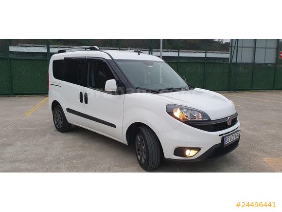 Sahibinden Fiat Doblo Combi 1.6 Multijet Safeline 2022 Model Rize