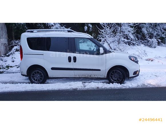 Sahibinden Fiat Doblo Combi 1.6 Multijet Safeline 2022 Model Rize