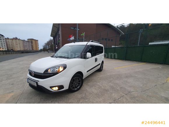 Sahibinden Fiat Doblo Combi 1.6 Multijet Safeline 2022 Model Rize