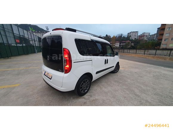 Sahibinden Fiat Doblo Combi 1.6 Multijet Safeline 2022 Model Rize