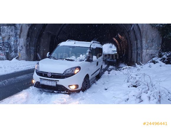 Sahibinden Fiat Doblo Combi 1.6 Multijet Safeline 2022 Model Rize