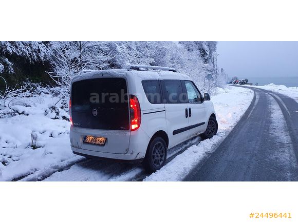 Sahibinden Fiat Doblo Combi 1.6 Multijet Safeline 2022 Model Rize