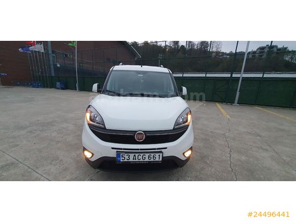 Sahibinden Fiat Doblo Combi 1.6 Multijet Safeline 2022 Model Rize