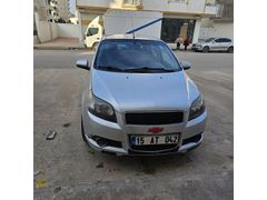Sahibinden değişeni temiz Chevrolet Aveo 1.4 LS 2011 Model