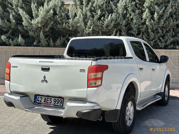 Galeriden Mitsubishi L 200 4x2 Tornado 2018 Model Konya