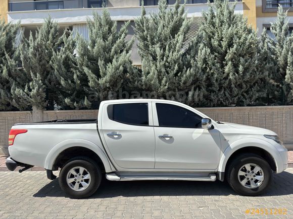 Galeriden Mitsubishi L 200 4x2 Tornado 2018 Model Konya