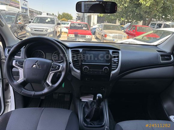 Galeriden Mitsubishi L 200 4x2 Tornado 2018 Model Konya