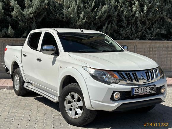 Galeriden Mitsubishi L 200 4x2 Tornado 2018 Model Konya