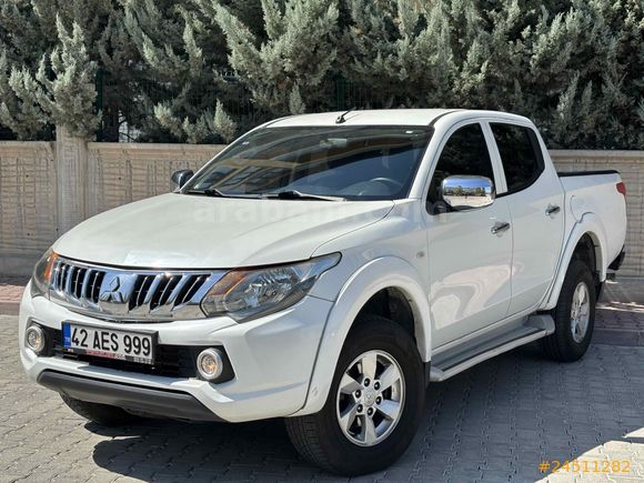 Galeriden Mitsubishi L 200 4x2 Tornado 2018 Model Konya