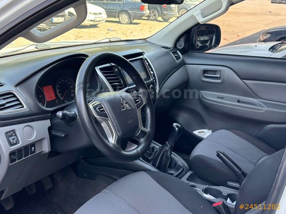 Galeriden Mitsubishi L 200 4x2 Tornado 2018 Model Konya
