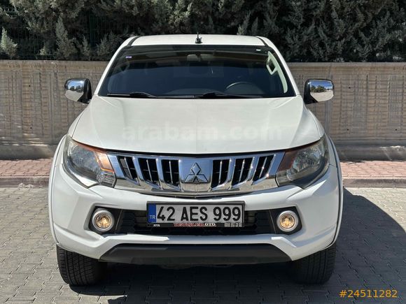 Galeriden Mitsubishi L 200 4x2 Tornado 2018 Model Konya