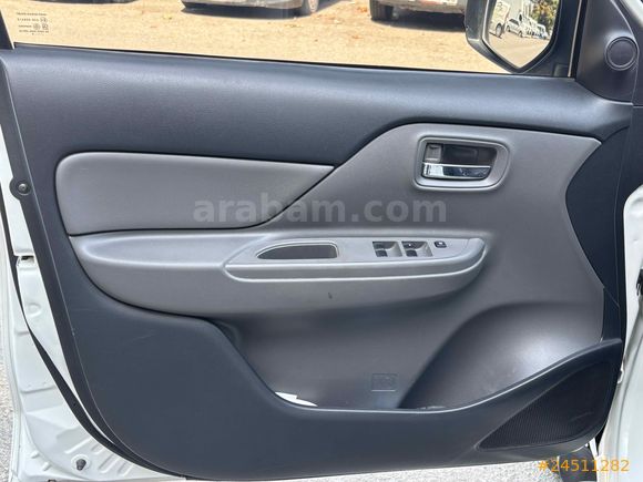 Galeriden Mitsubishi L 200 4x2 Tornado 2018 Model Konya