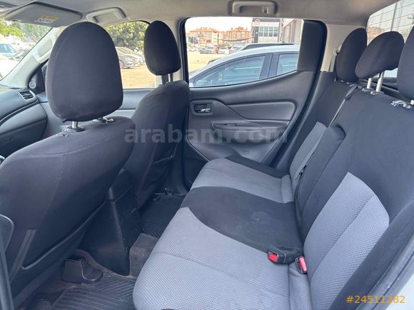 Galeriden Mitsubishi L 200 4x2 Tornado 2018 Model Konya