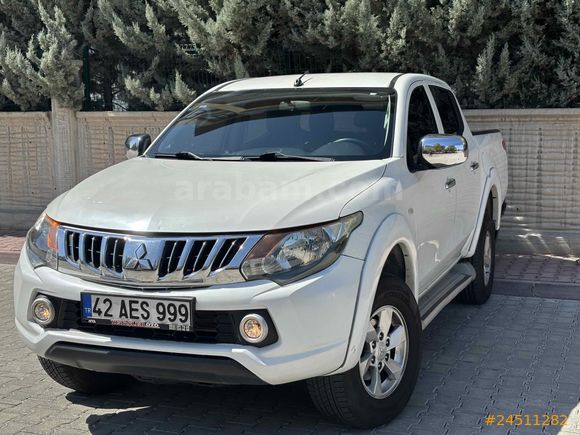 Galeriden Mitsubishi L 200 4x2 Tornado 2018 Model Konya