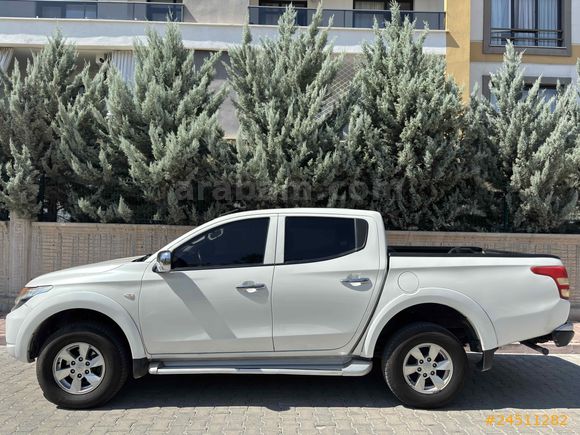 Galeriden Mitsubishi L 200 4x2 Tornado 2018 Model Konya