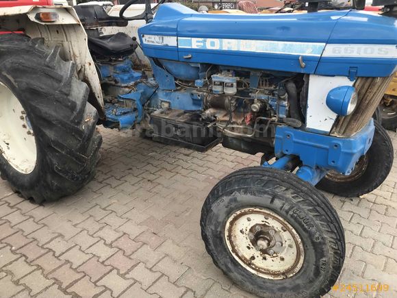 Galeriden Ford Niğde