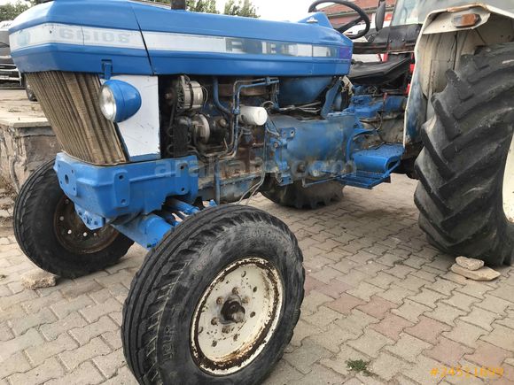 Galeriden Ford Niğde