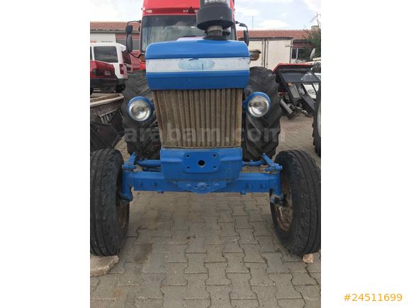 Galeriden Ford Niğde