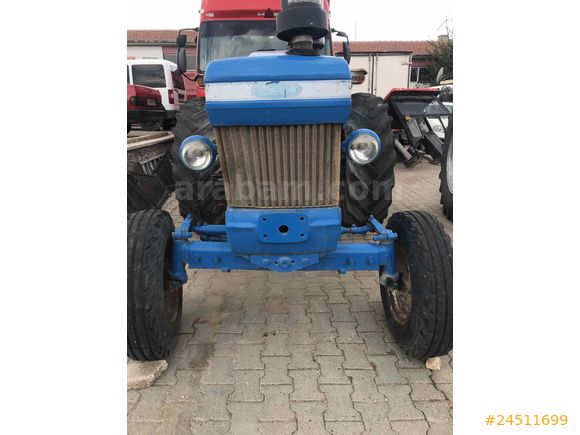 Galeriden Ford Niğde