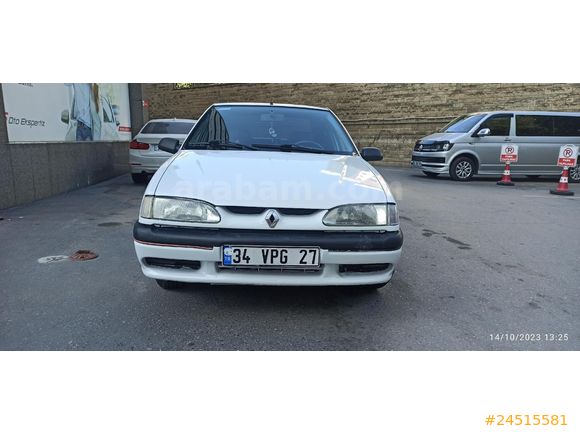 Sahibinden Renault R 19 1.4 RN 1996 Model