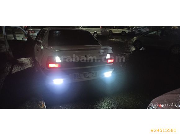 Sahibinden Renault R 19 1.4 RN 1996 Model