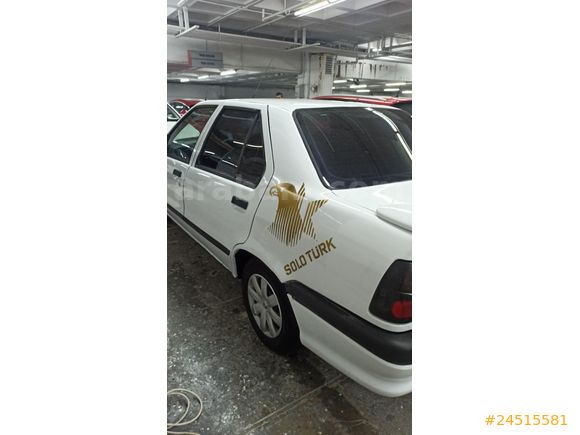 Sahibinden Renault R 19 1.4 RN 1996 Model
