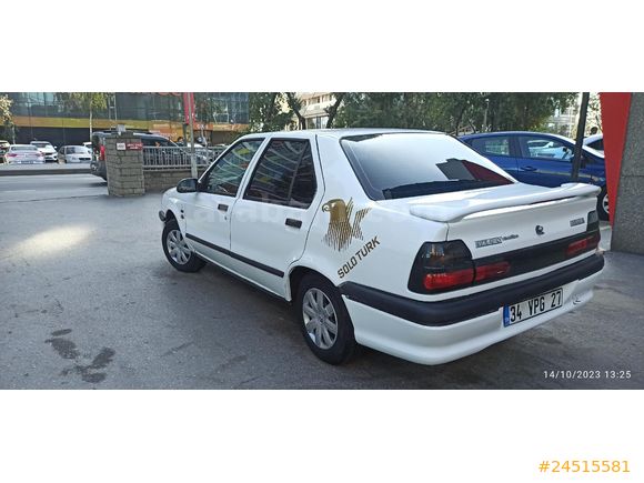 Sahibinden Renault R 19 1.4 RN 1996 Model