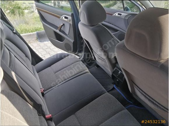 Peugeot 407 shop sw isofix