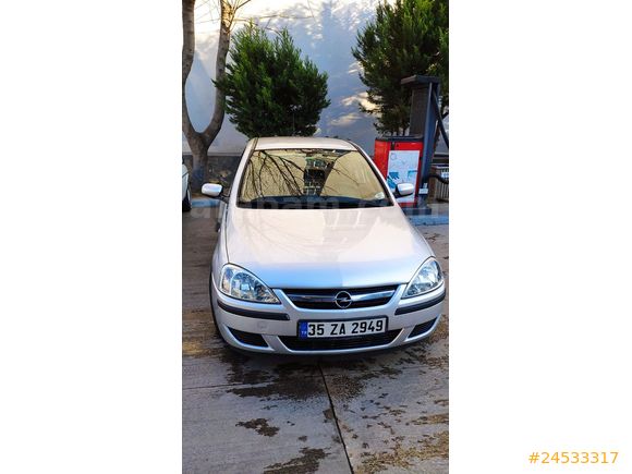 Opel / Corsa / 1.3 CDTI / Enjoy / Corsa D kasa temiz at sahibinden