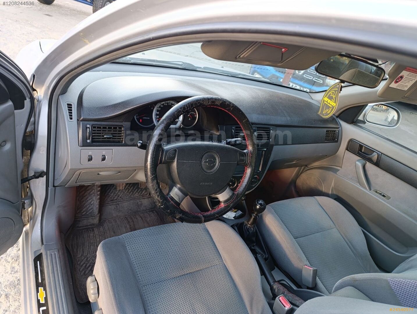 LACETTİ 1.4 5