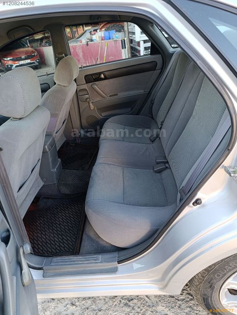 LACETTİ 1.4 7