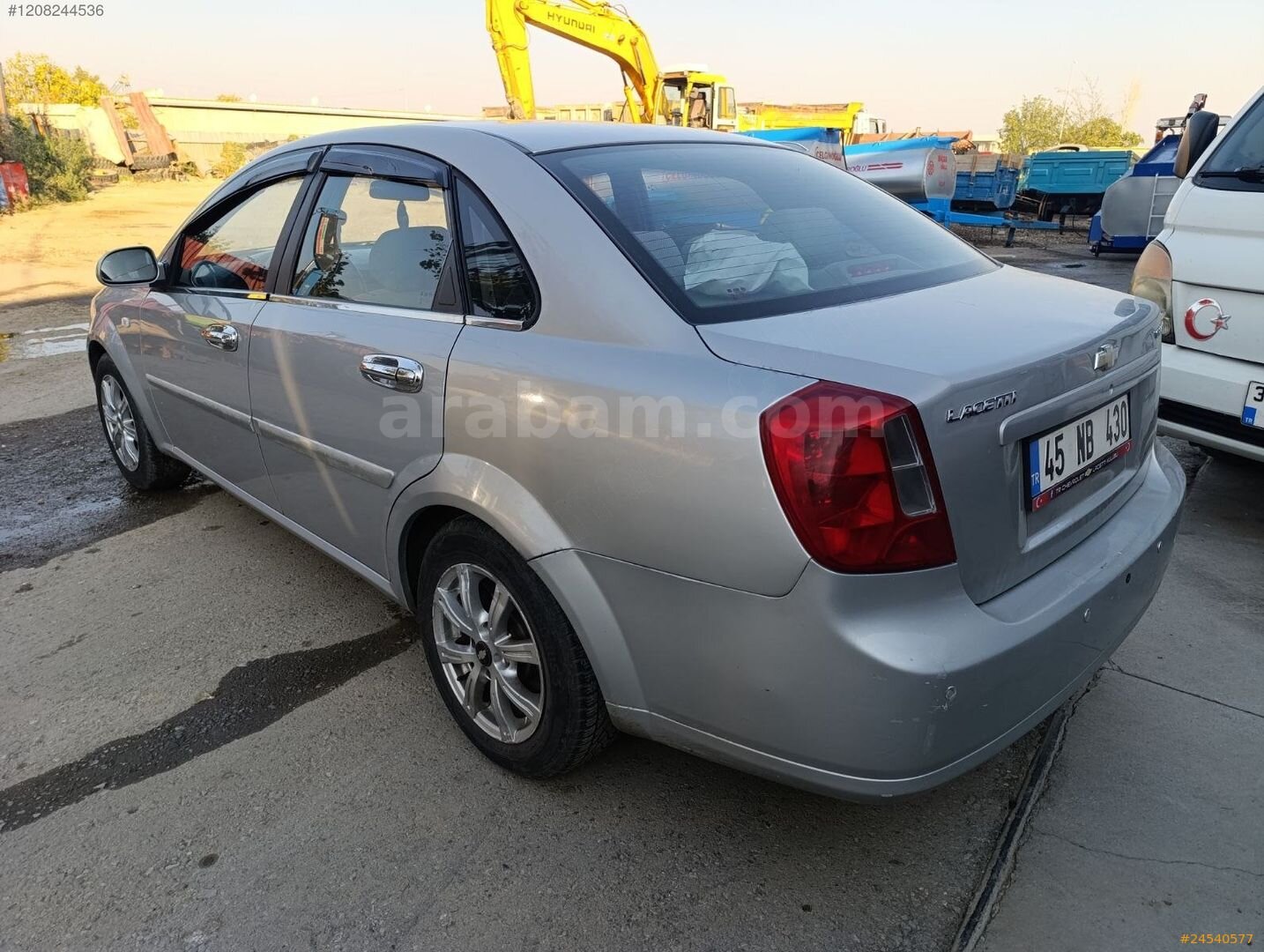 LACETTİ 1.4 4