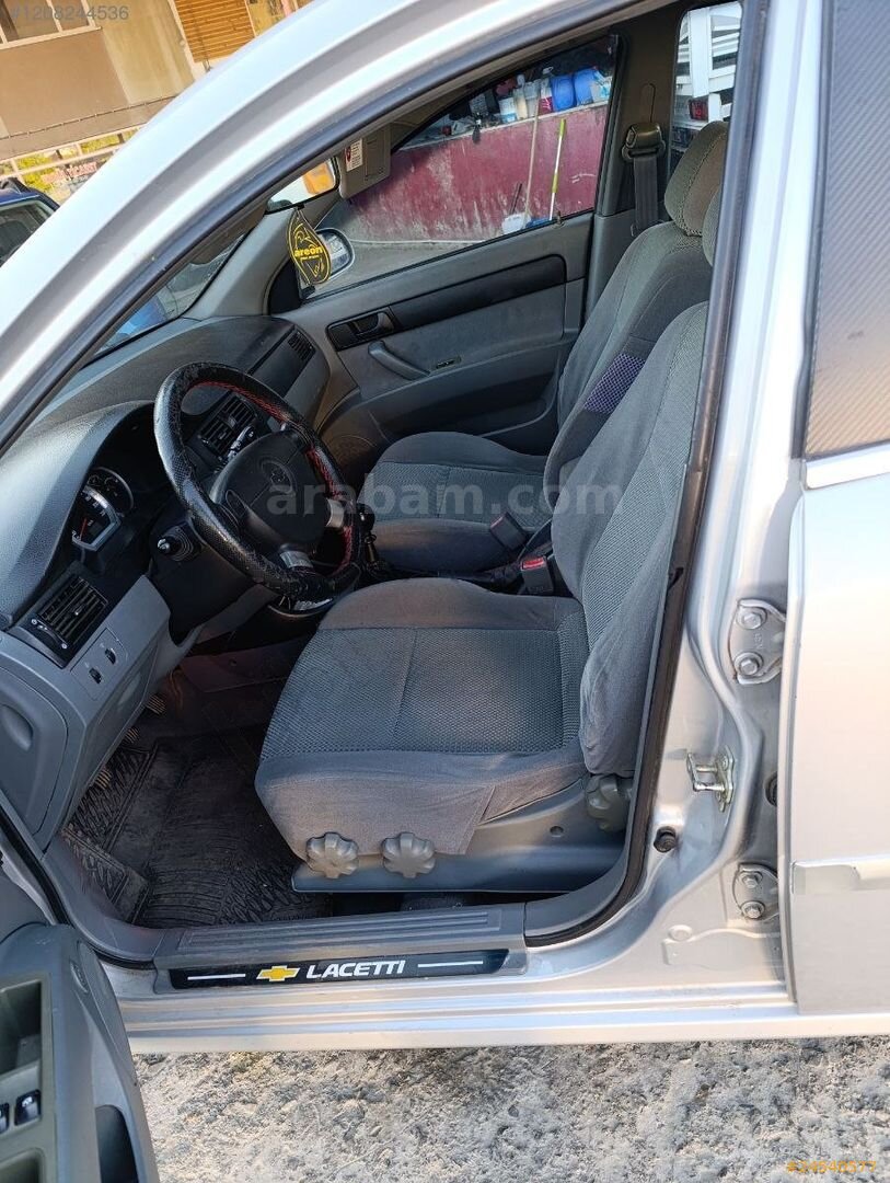 LACETTİ 1.4 6