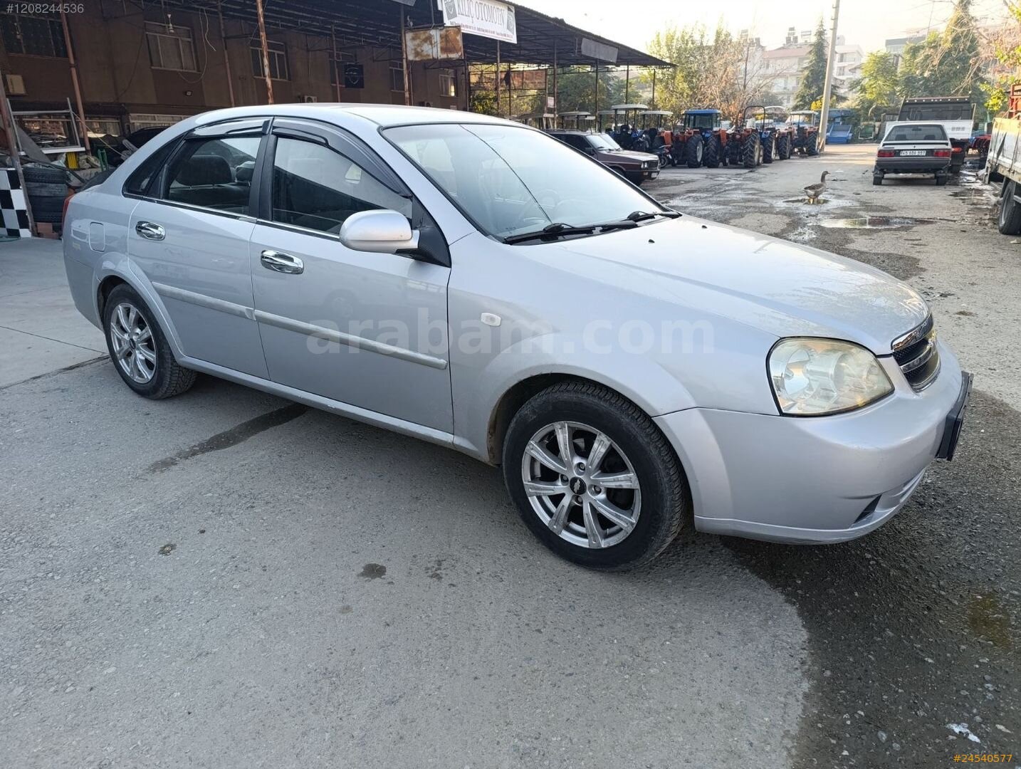 LACETTİ 1.4 2