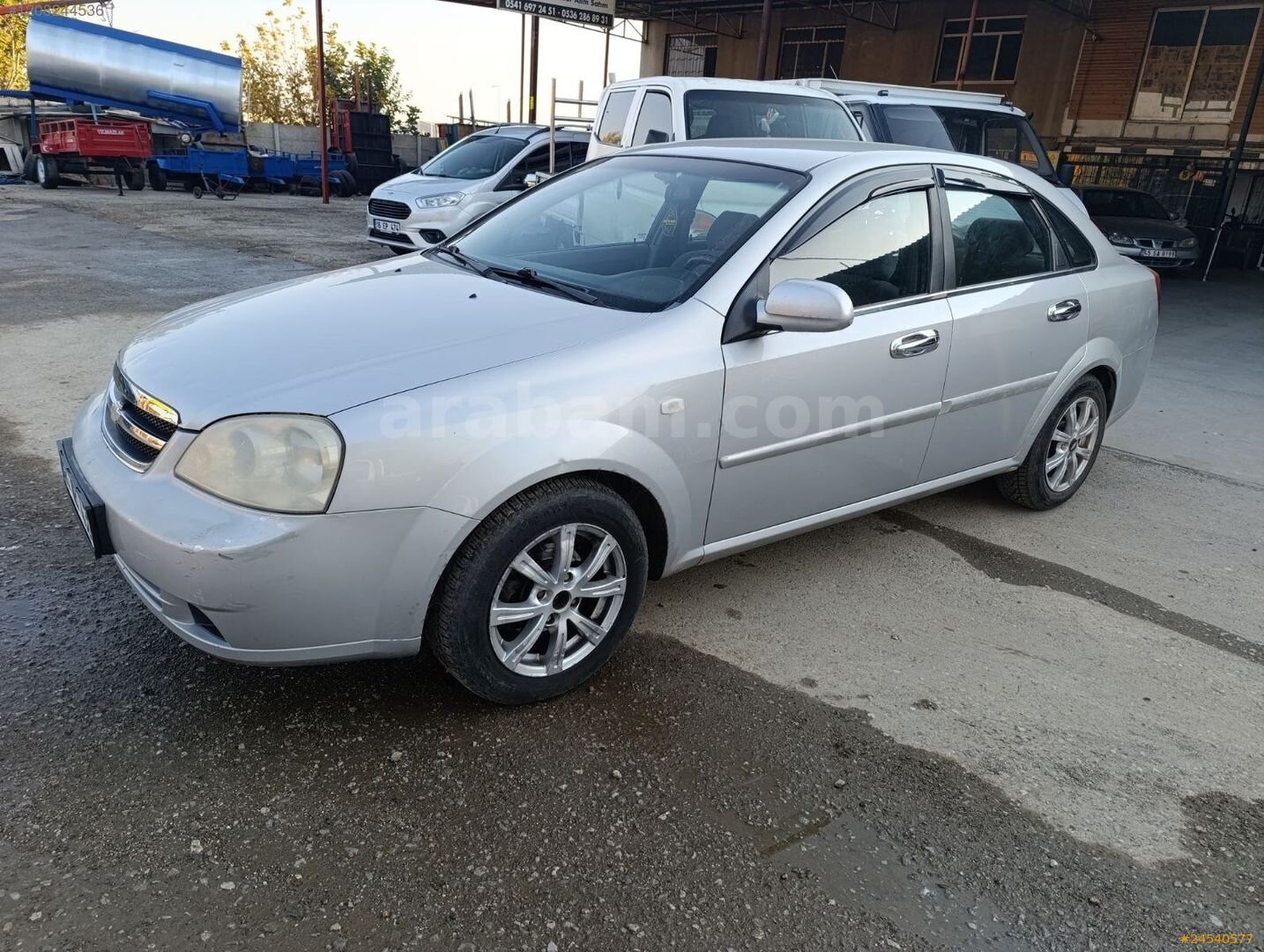 LACETTİ 1.4 1