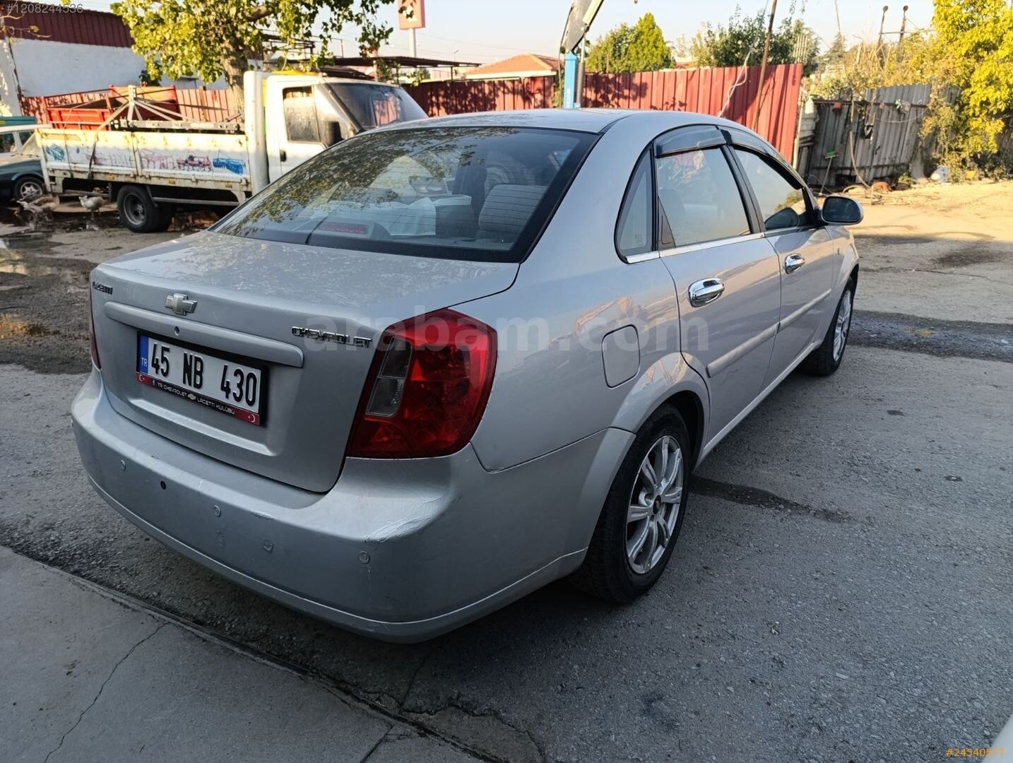 LACETTİ 1.4 3