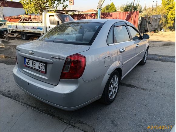 LACETTİ 1.4