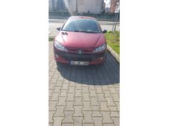 Sahibinden Peugeot 206 1.4 Comfort 2008 Model