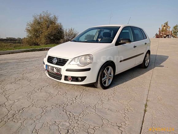 Volkswagen polo 2009 1.4 tdi sale