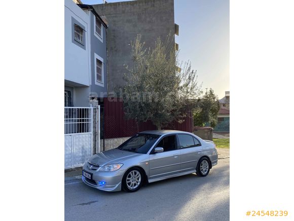 Sahibinden Honda Civic 1.6 i-VTEC ES 2005 Model 