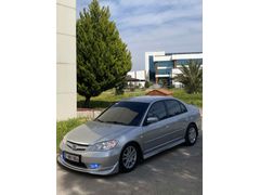 Sahibinden Honda Civic 1.6 i-VTEC ES 2005 Model 