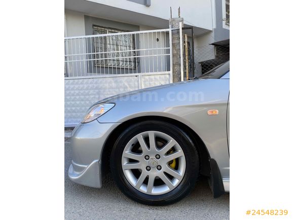 Sahibinden Honda Civic 1.6 i-VTEC ES 2005 Model 