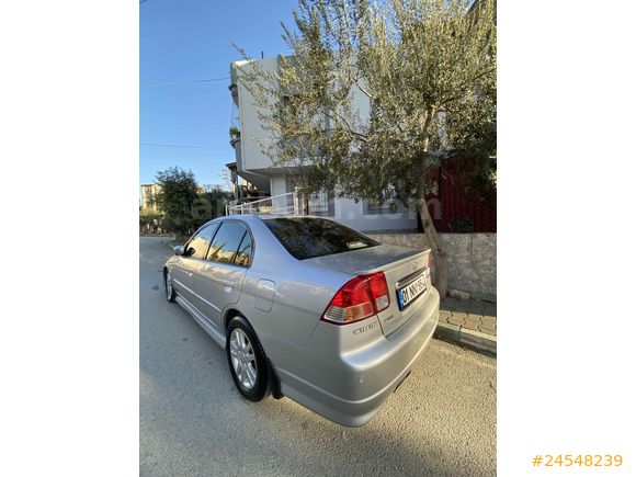 Sahibinden Honda Civic 1.6 i-VTEC ES 2005 Model 