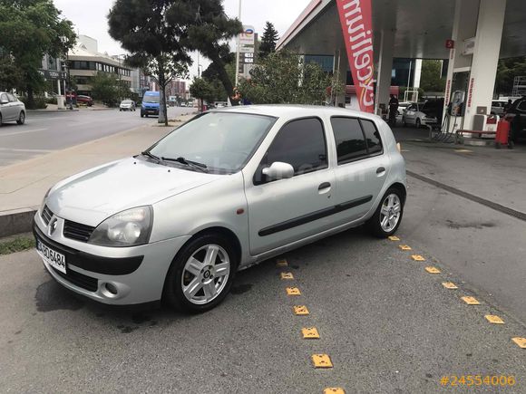 Sahibinden Renault Clio 1.5 dCi Dynamique 2005 Model