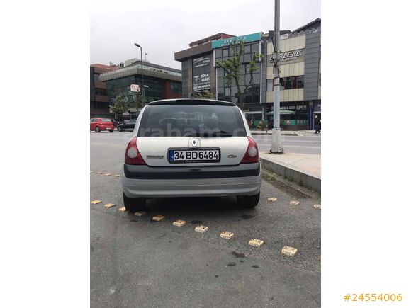 Sahibinden Renault Clio 1.5 dCi Dynamique 2005 Model