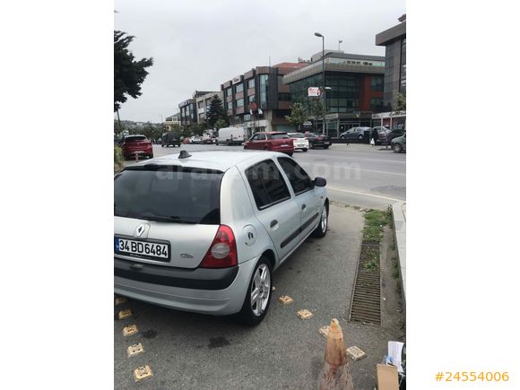 Sahibinden Renault Clio 1.5 dCi Dynamique 2005 Model