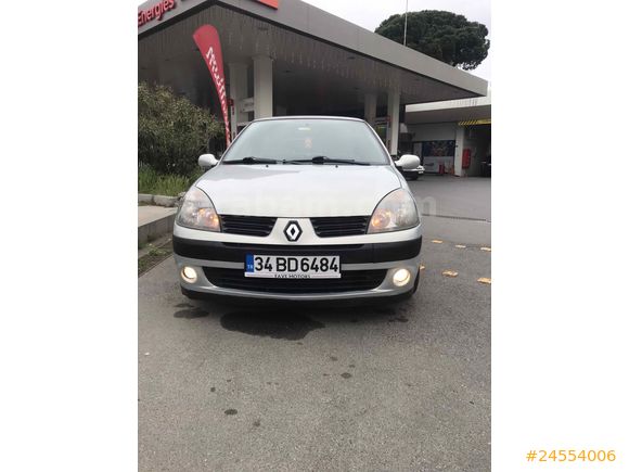 Sahibinden Renault Clio 1.5 dCi Dynamique 2005 Model