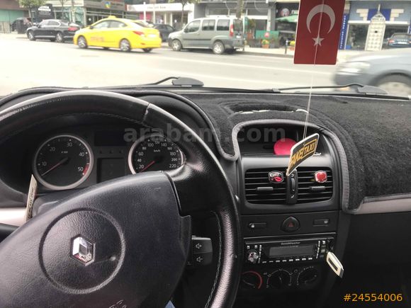 Sahibinden Renault Clio 1.5 dCi Dynamique 2005 Model