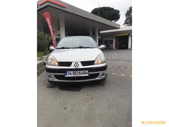 Sahibinden Renault Clio 1.5 dCi Dynamique 2005 Model